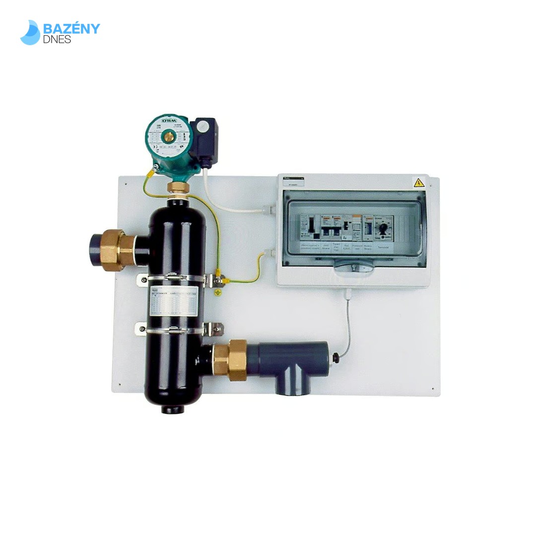 Kompaktní jednotka OVB 38 kW/230 V