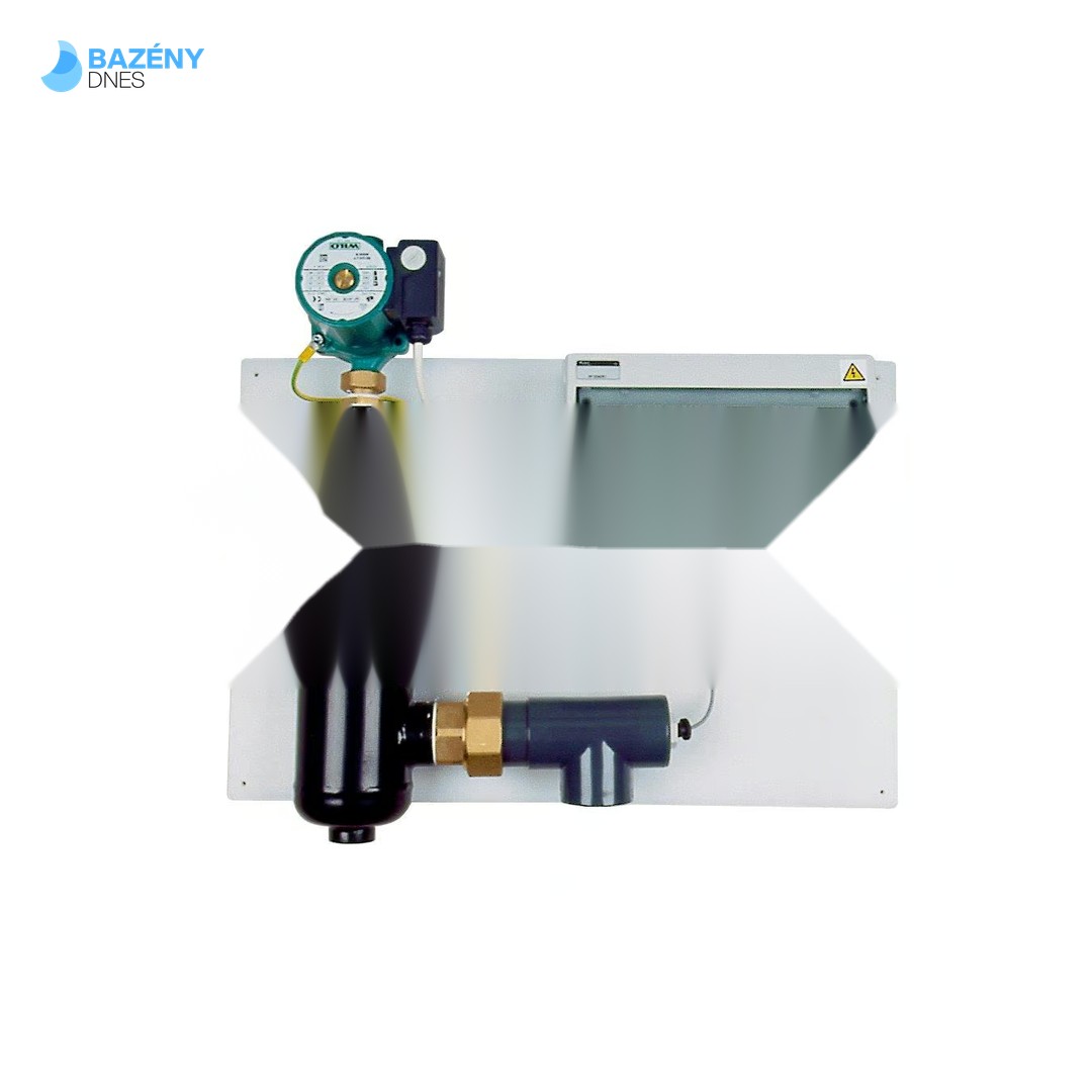 Kompaktní jednotka OVB 38 kW/230 V