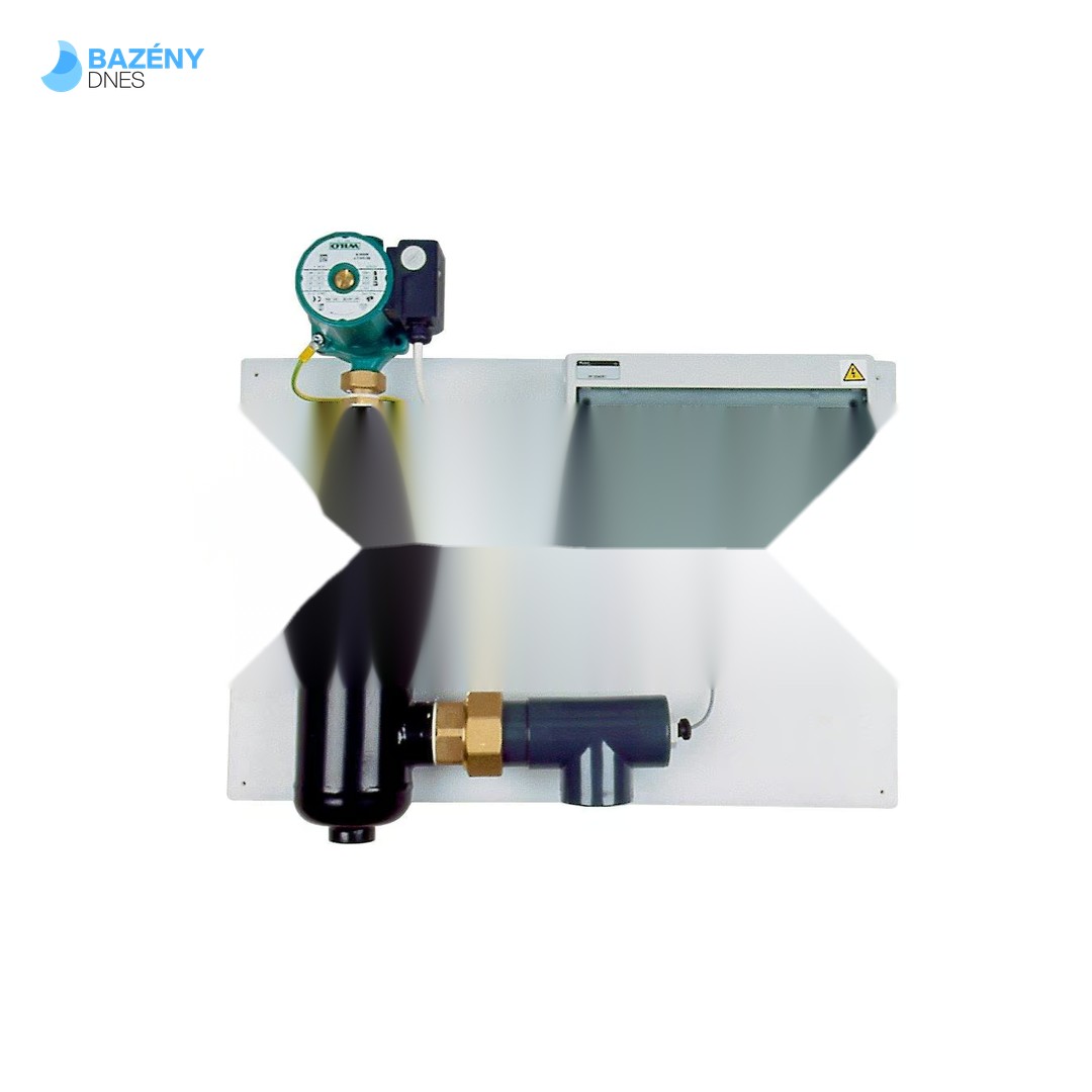 Kompaktní jednotka OVB 53 kW/230 V