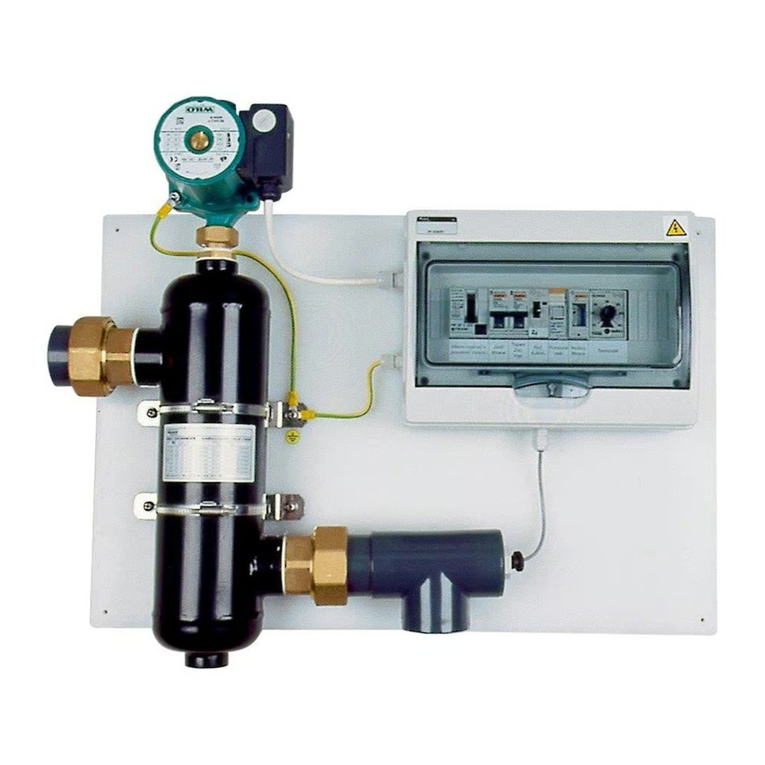 Kompaktní jednotka OVB 53 kW/230 V