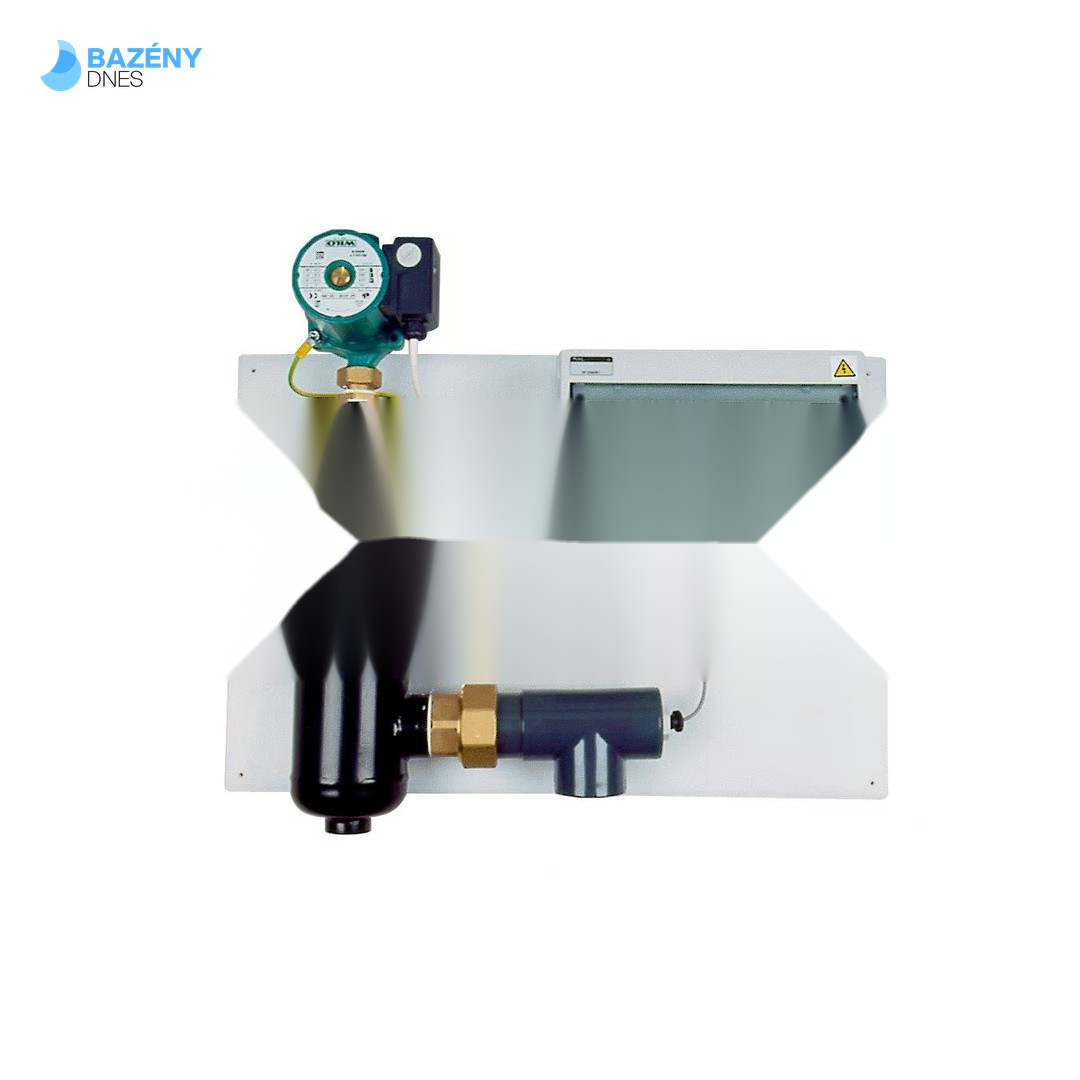 Kompaktní jednotka OVB 73 kW/230 V