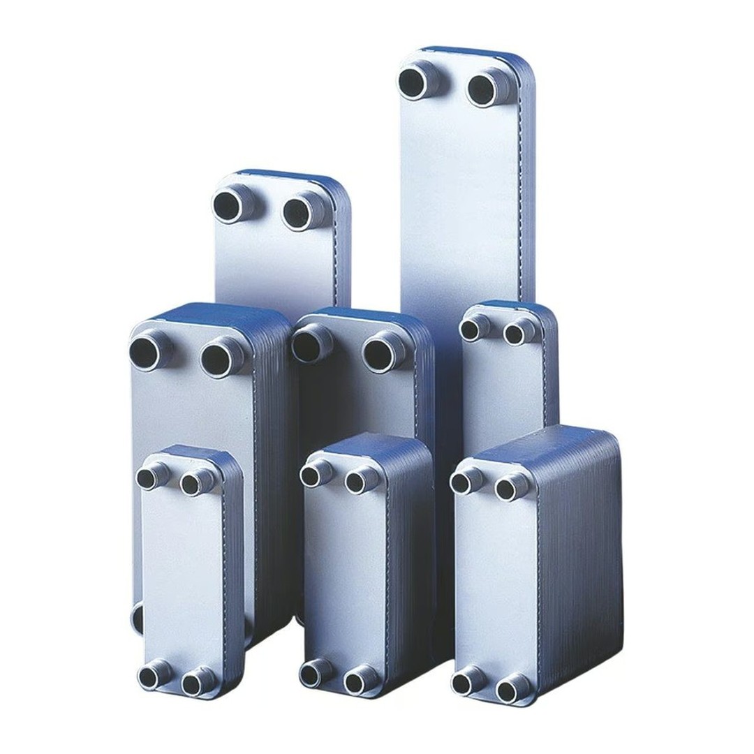 Deskový výměník OVBD 62, 62 kW