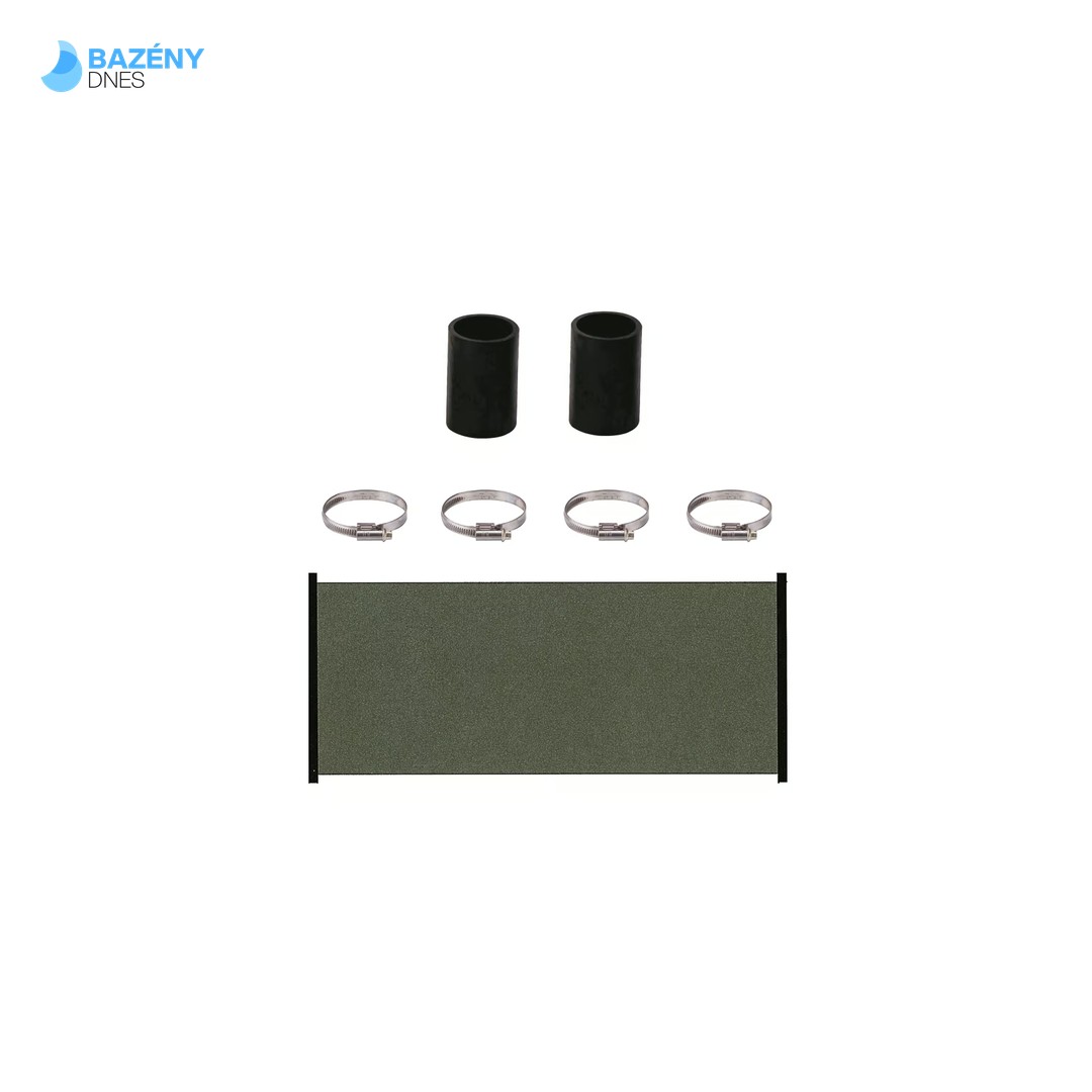 Přídavný set – rozšíření o další solární kolektor SC 2, 0 x 1, 2 m (1ks)