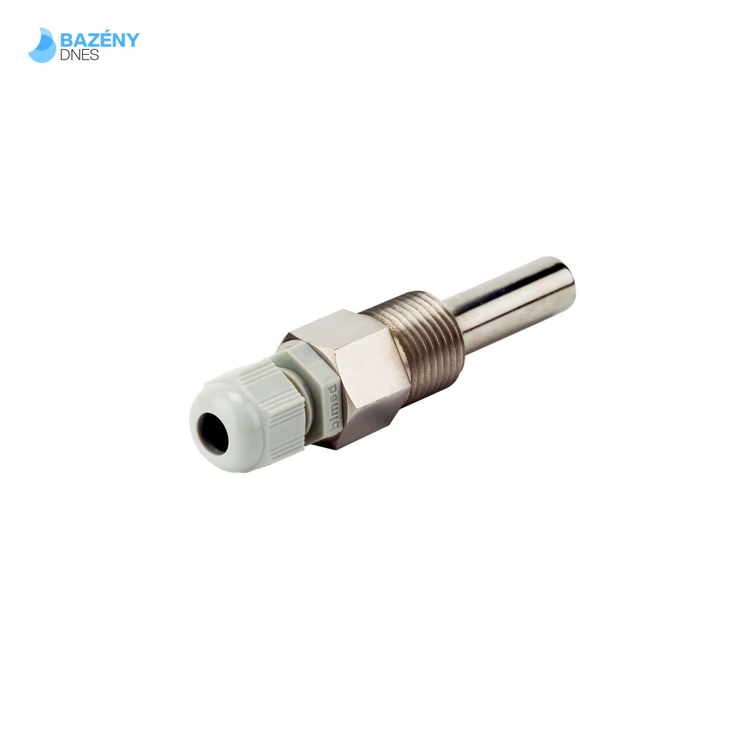 Tepl. diferenční regulátor - Jímka pro čidlo nerez 1/2“