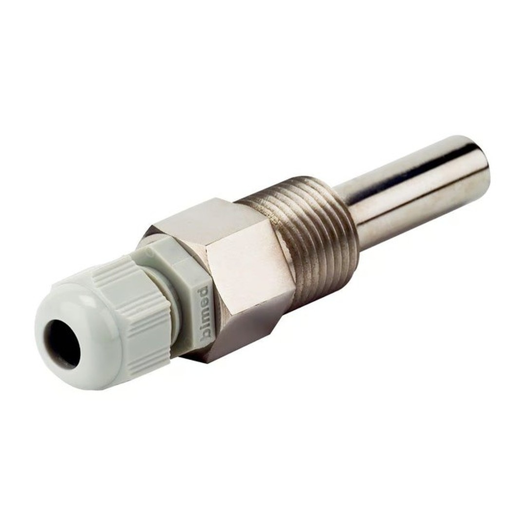 Tepl. diferenční regulátor - Jímka pro čidlo nerez 1/2“