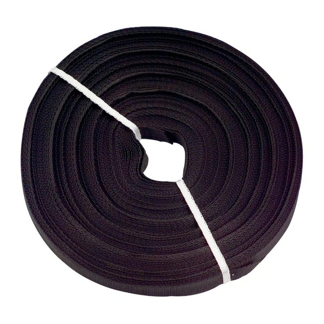 Tkaloun pro uchycení solárního kolektoru – 1 m černý (baleno po 50 m)