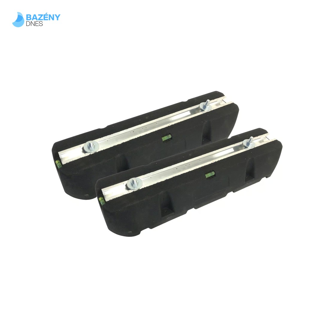 Set silentblokových podstavců pod tepelné čerpadlo - 400mm (2ks)