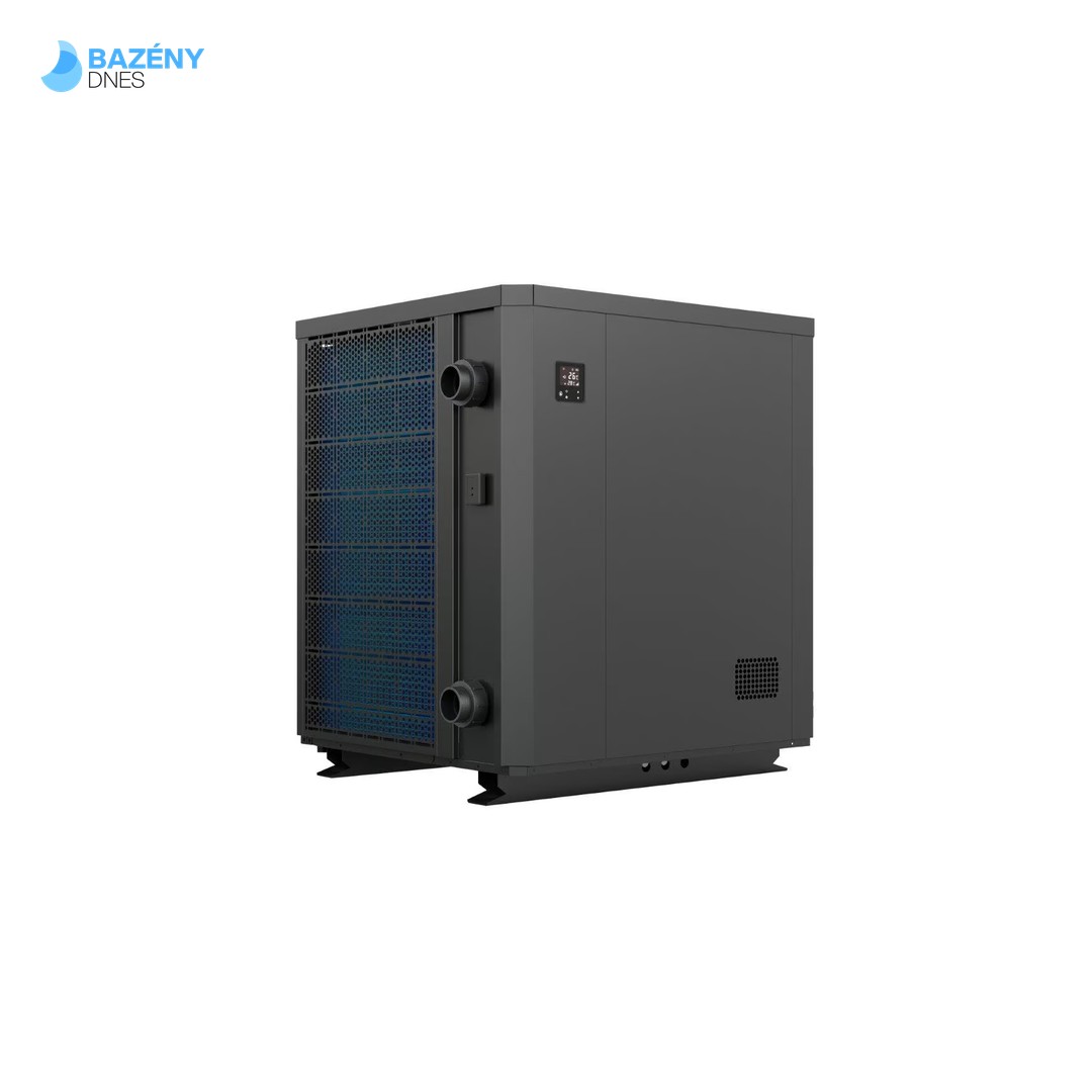 Tepelné čerpadlo RAPID INVERTER IPHC150T 60kW s chlazením