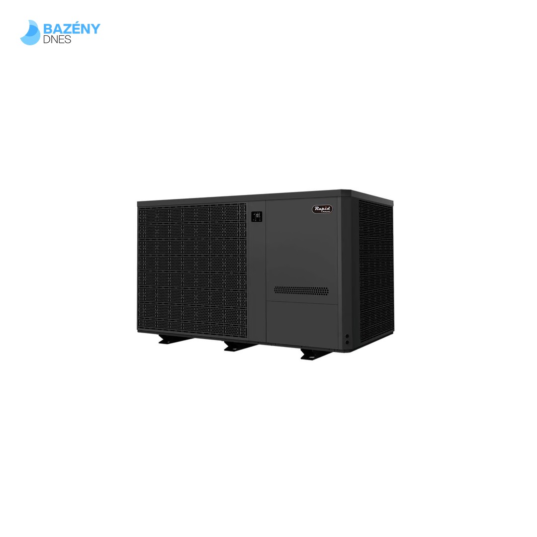Tepelné čerpadlo RAPID INVERTER IPHC300T 110kW s chlazením
