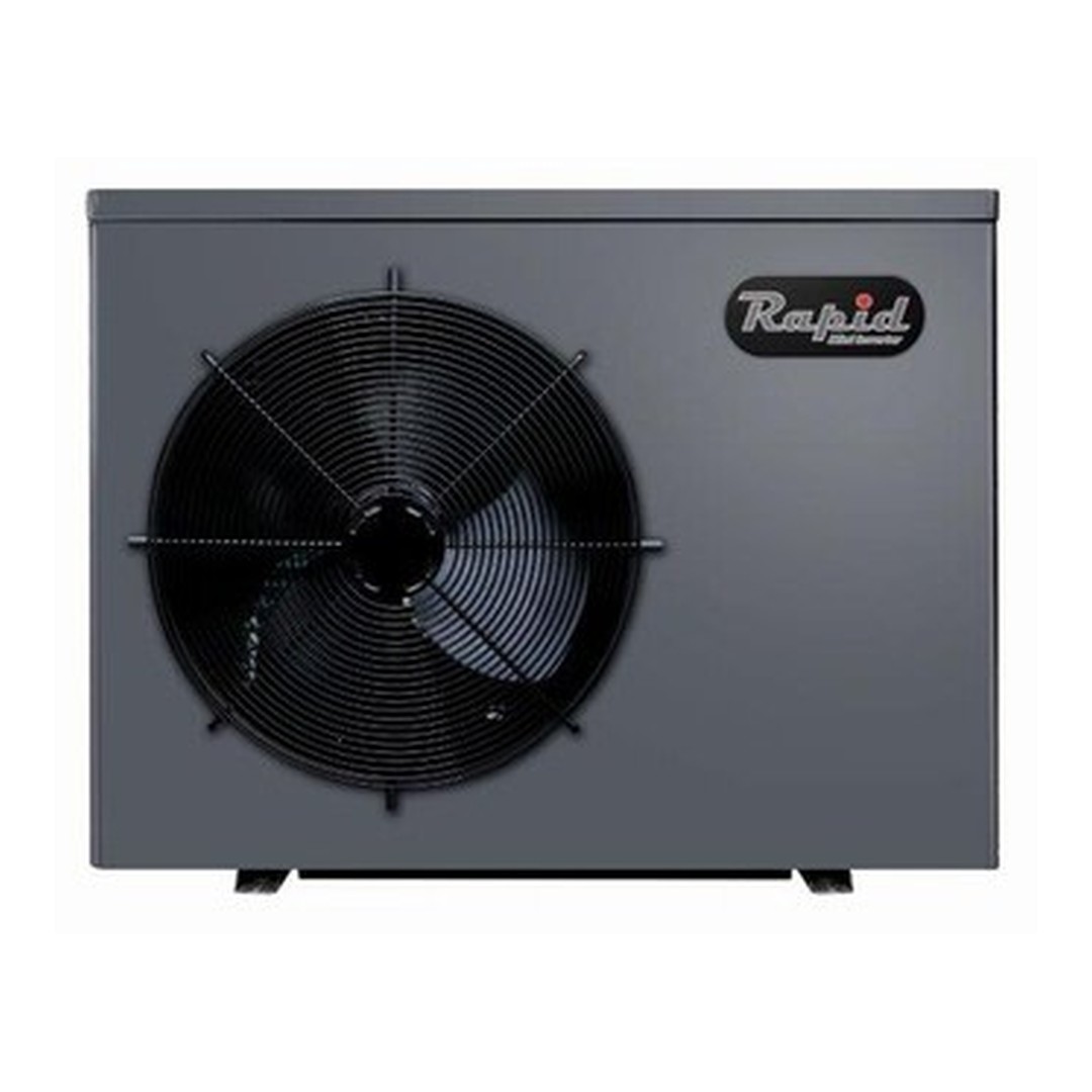 Tepelné čerpadlo Rapid Mini Inverter RMIC10 (BPNCR10) 9, 5kW s chlazením (+ WiFi modul a zimní plachta)