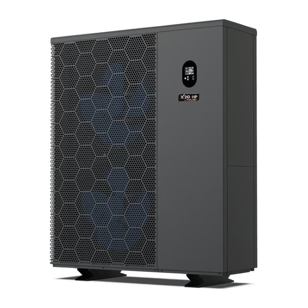 Tepelné čerpadlo Rapid Fairland X20 JUMBO - 60 kW s chlazením