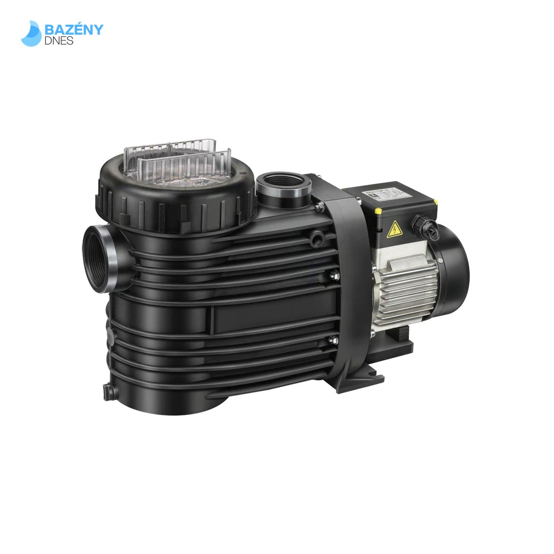 Bettar 14 (BADU TOP II) - 230V, 14 m3/h, 0, 65 kW (BADU TOP II)