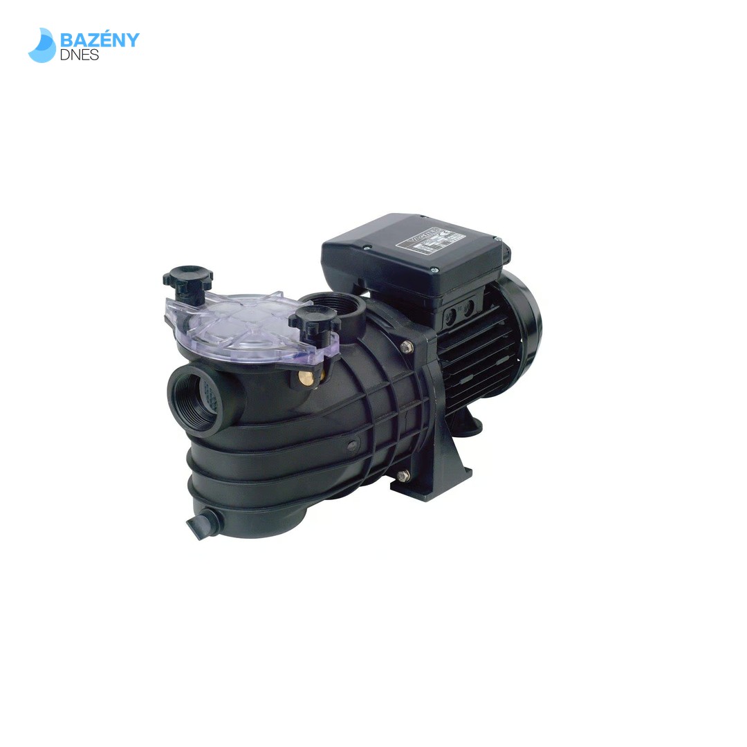 Micro Delfino II 25 - 4m3/h, 230V