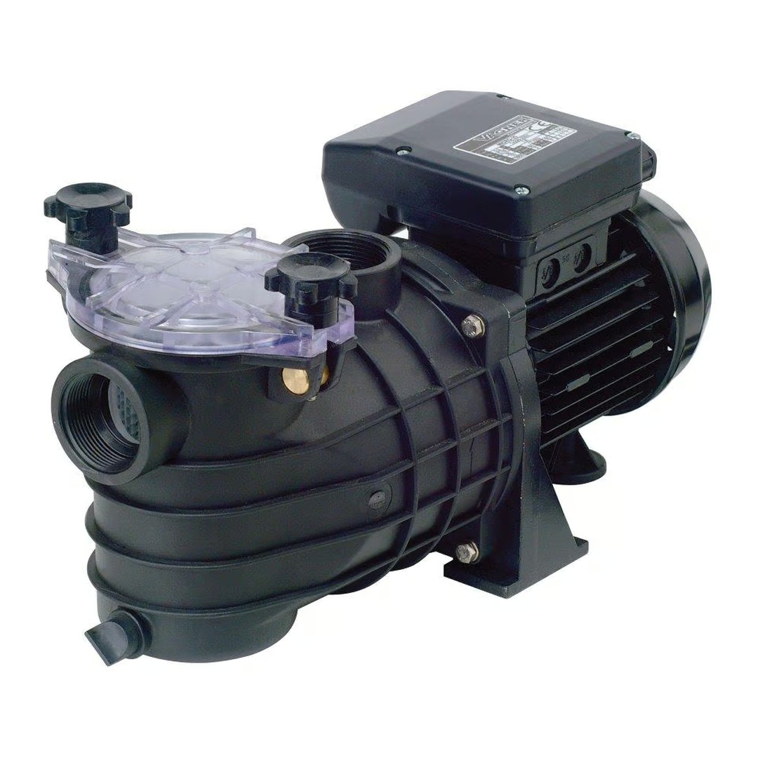 Micro Delfino II 25 - 4m3/h, 230V 4