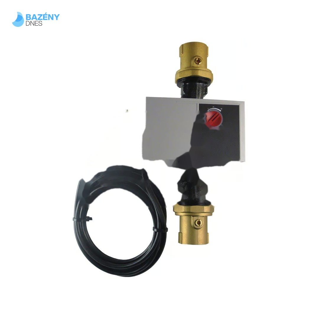 Oběhové čerpadlo WILO 2 m3/0, 1 kW. Připojení 1“ 230 V