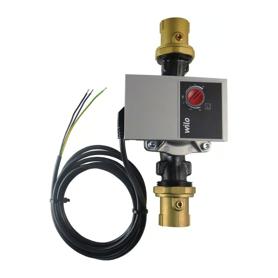 Oběhové čerpadlo WILO 2 m3/0, 1 kW. Připojení 1“ 230 V