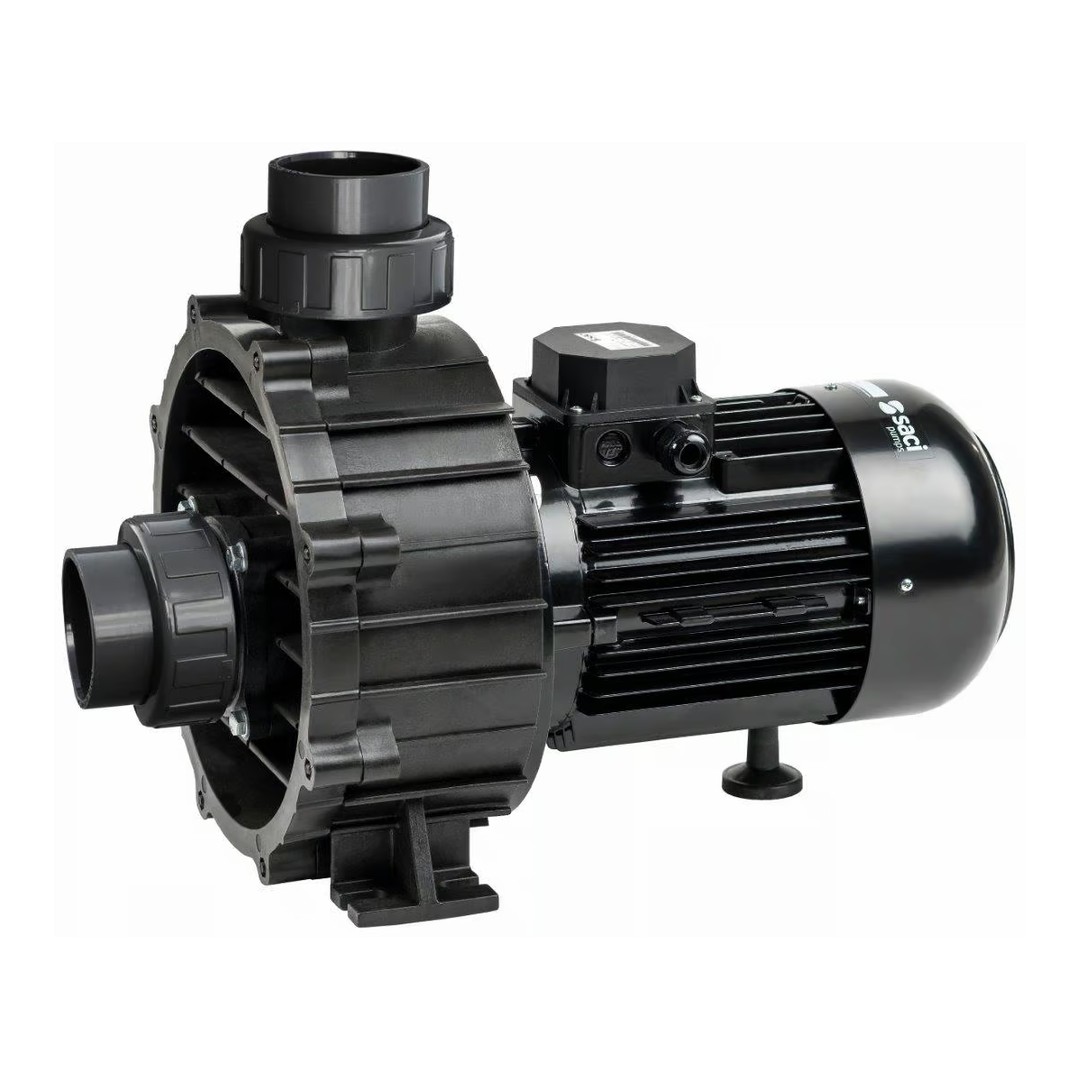 Bravus 400T - 76 m3/h; 3 kW, 400V 5