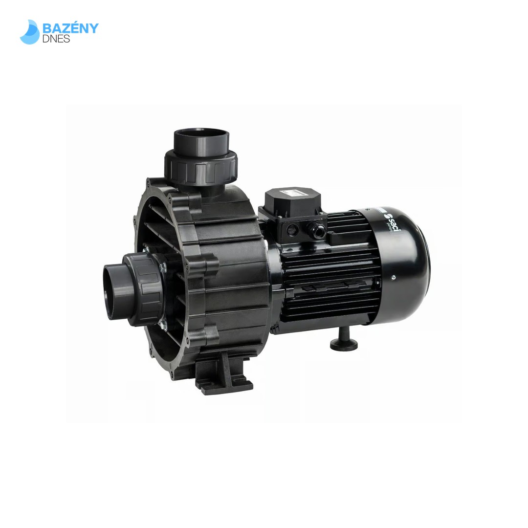 Bravus 550T - 84m3/h; 4 kW, 400V