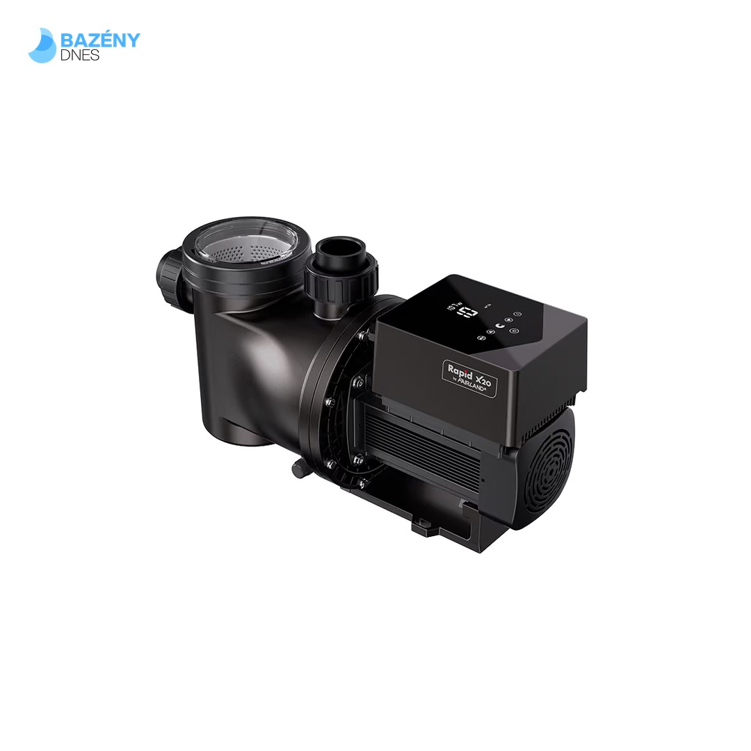 Filtrační čerpadlo Fairland iWP 33 1, 8kW - RAPID X20 3