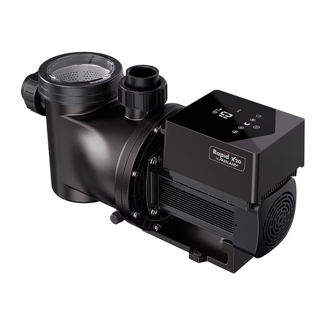 Filtrační čerpadlo iWP 33 1, 8kW - RAPID Fairland  X20 3