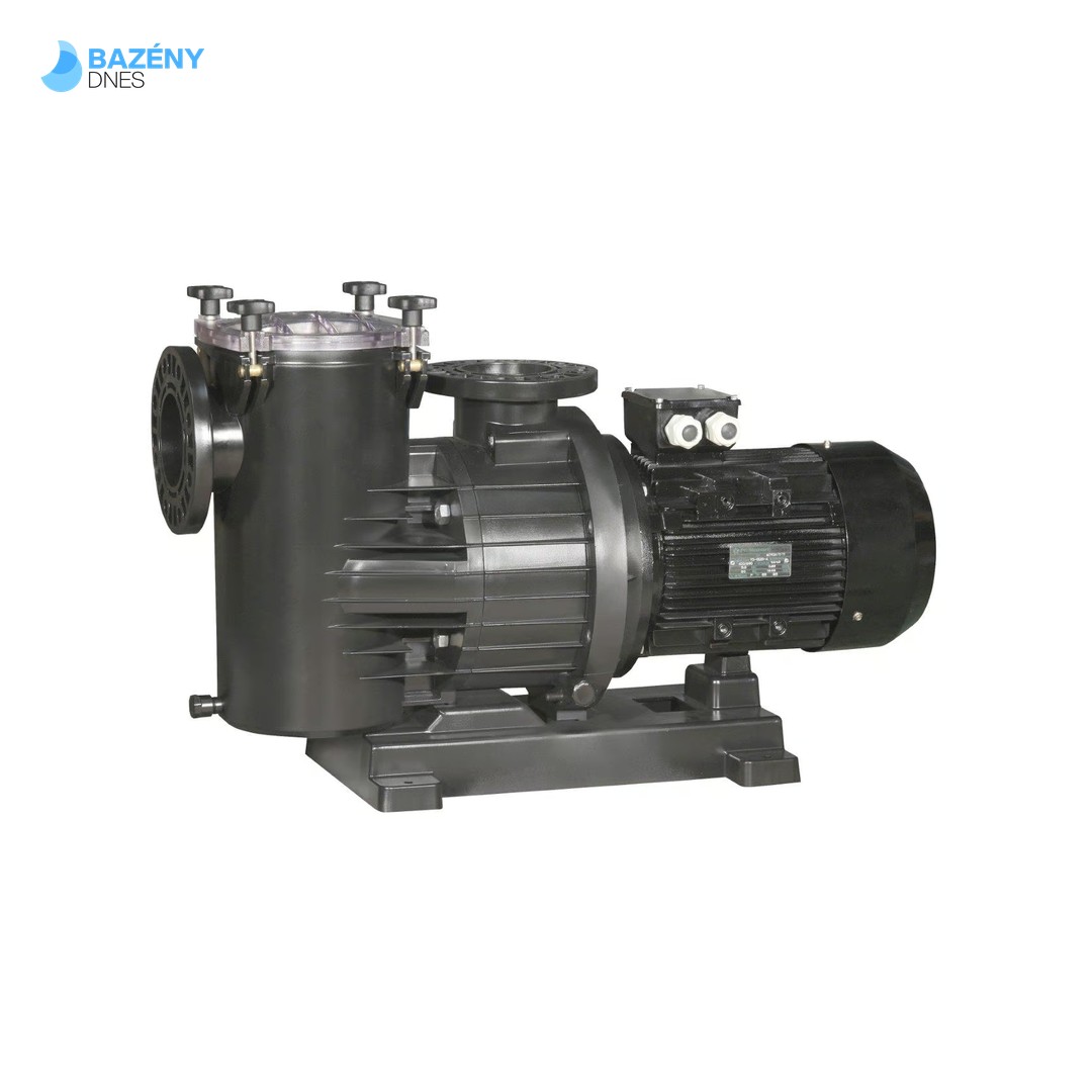 Magnus 750 - 400V, 107 m3/h, plastová turbína 5, 50 kW