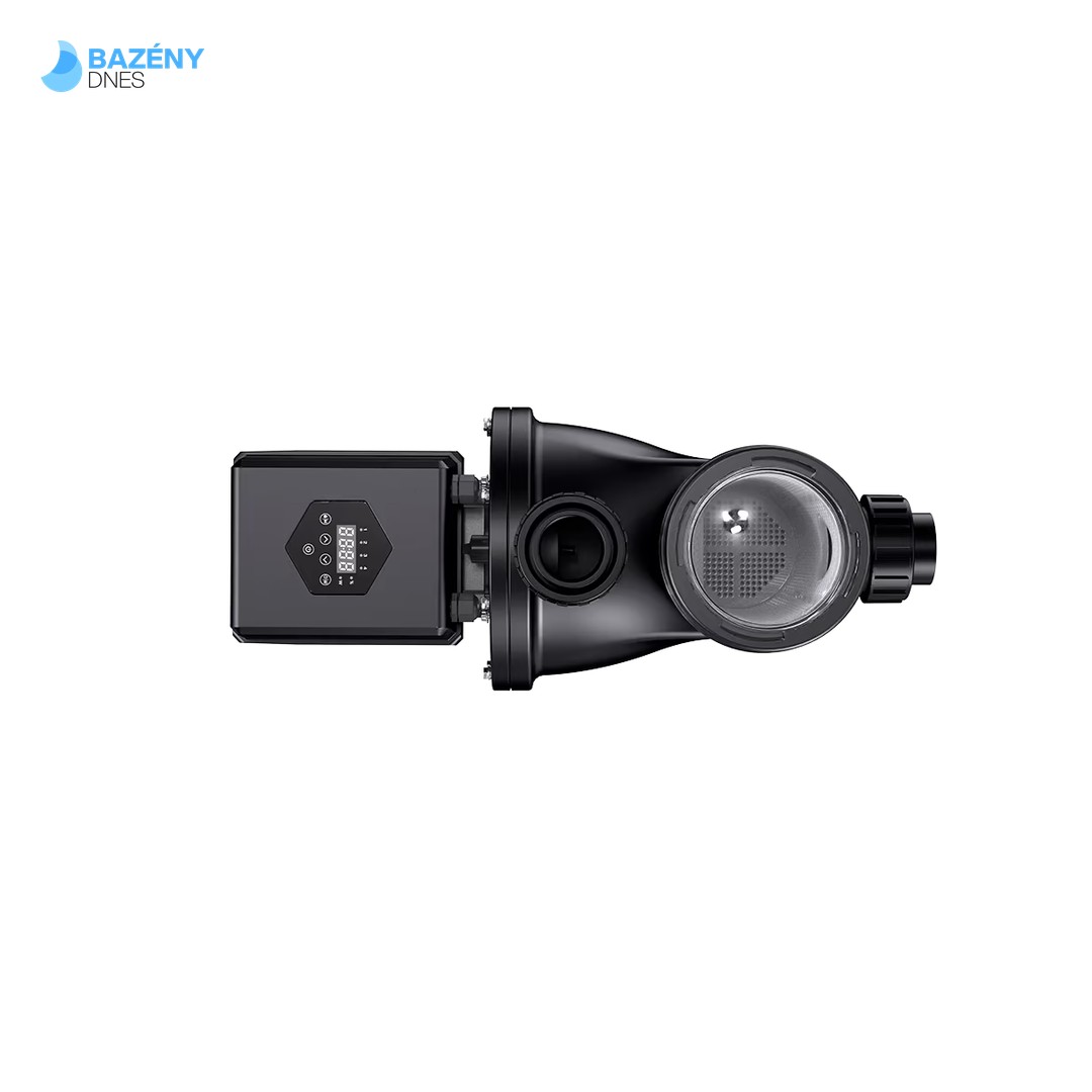 Filtrační čerpadlo sWP 11; 0, 66 kW - RAPID X20 6