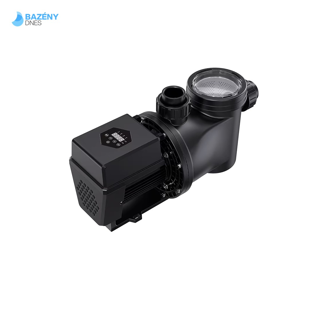 Filtrační čerpadlo sWP 15; 0, 8 kW - RAPID X20 3