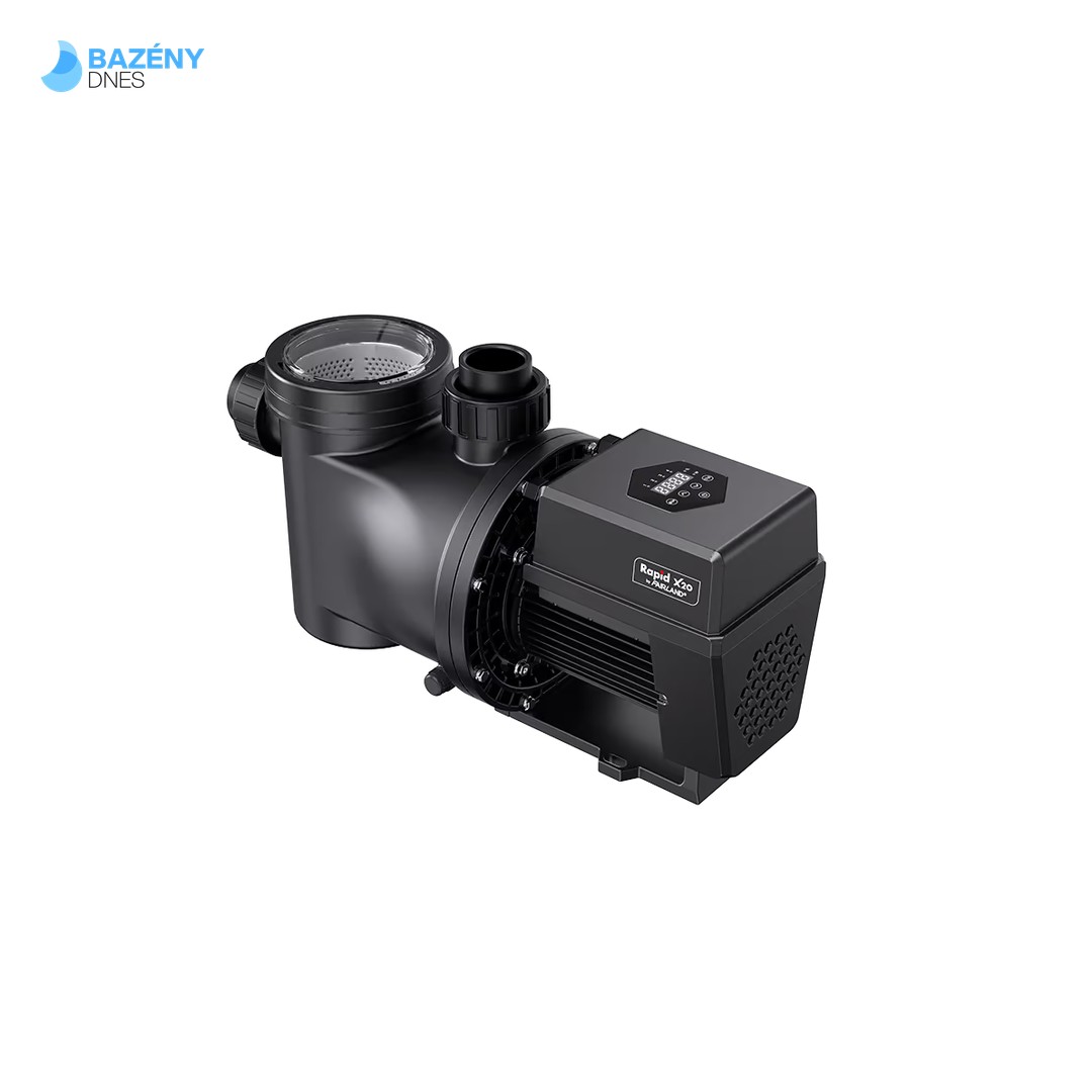 Filtrační čerpadlo sWP 20; 1, 1 kW - RAPID X20