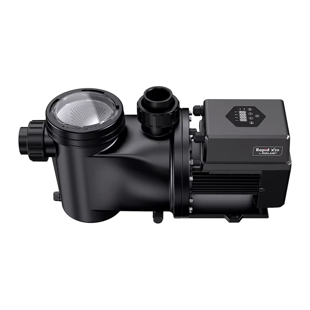 Filtrační čerpadlo sWP 20; 1, 1 kW - RAPID Fairland X20 3