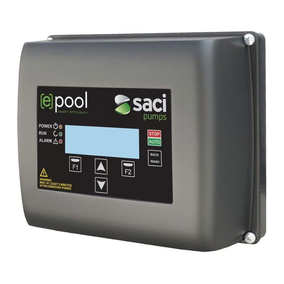 Frekvenční měnič E - POOL TT3 - 11A, 400 V, do 4 kW (5, 5 HP)