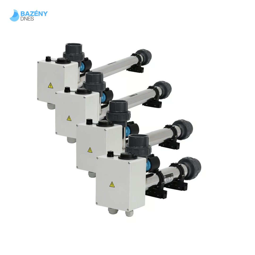 Topení EOV - 12, 12 kW 400 V, nerez, s tlakovým spínačem