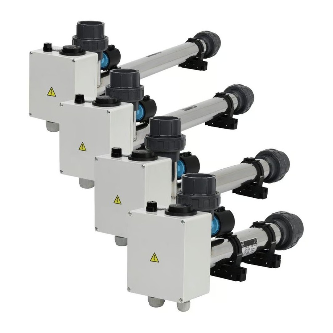 Topení EOV - 12, 12 kW 400 V, nerez, s tlakovým spínačem