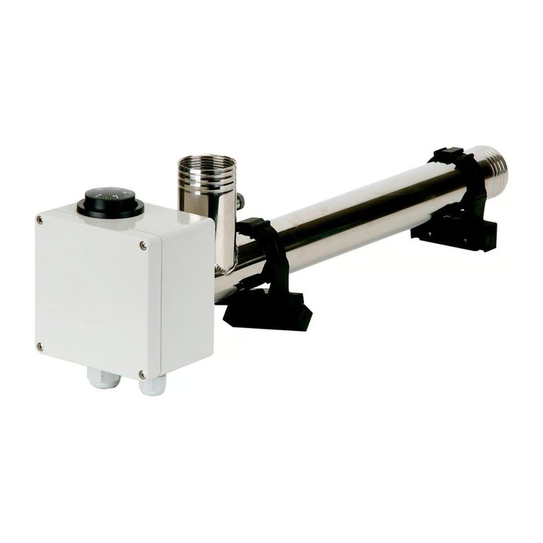 Ohřívač vzduchu EOVv, 1, 5 kW, 230 V, napojení: 1, 5"