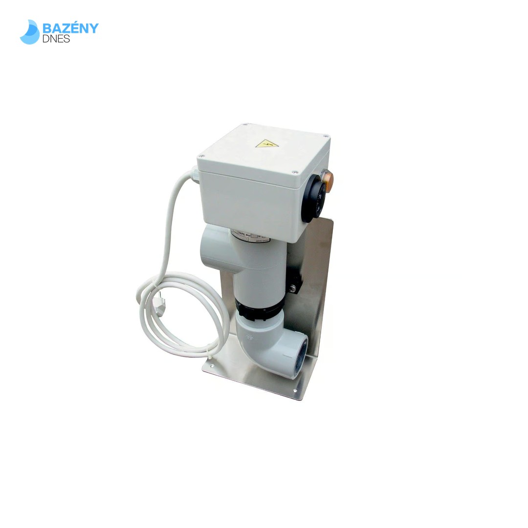 Topení - EOVnTi - 3, 3 kW, 230 V Titan – pro nadzemní bazény