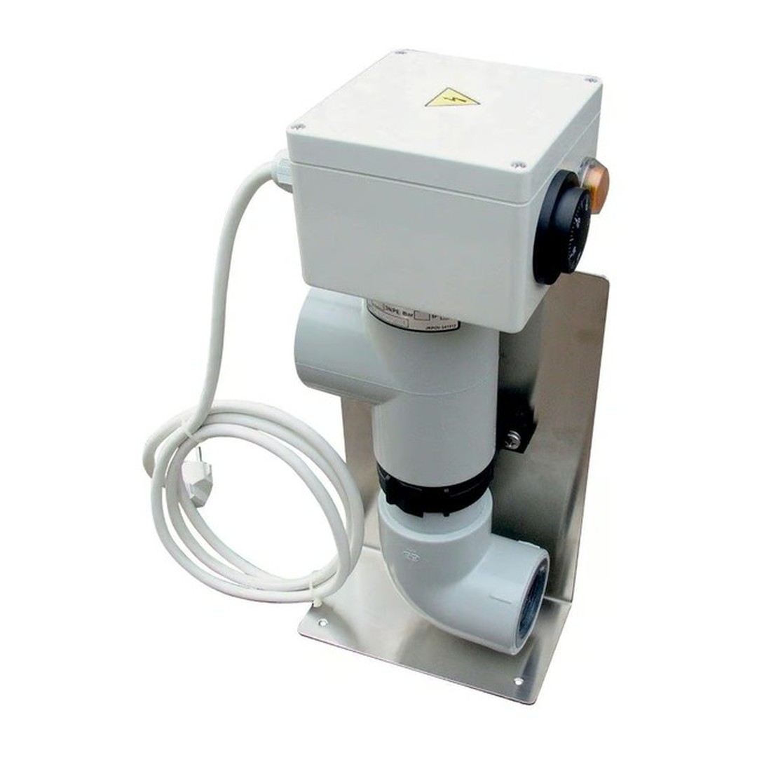 Topení - EOVnTi - 3, 3 kW, 230 V Titan – pro nadzemní bazény