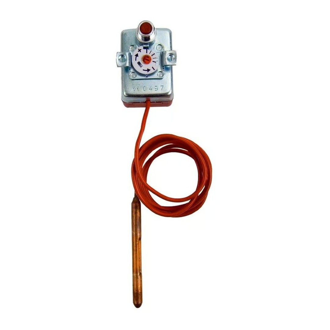 Tepelná pojistka – vnější reset