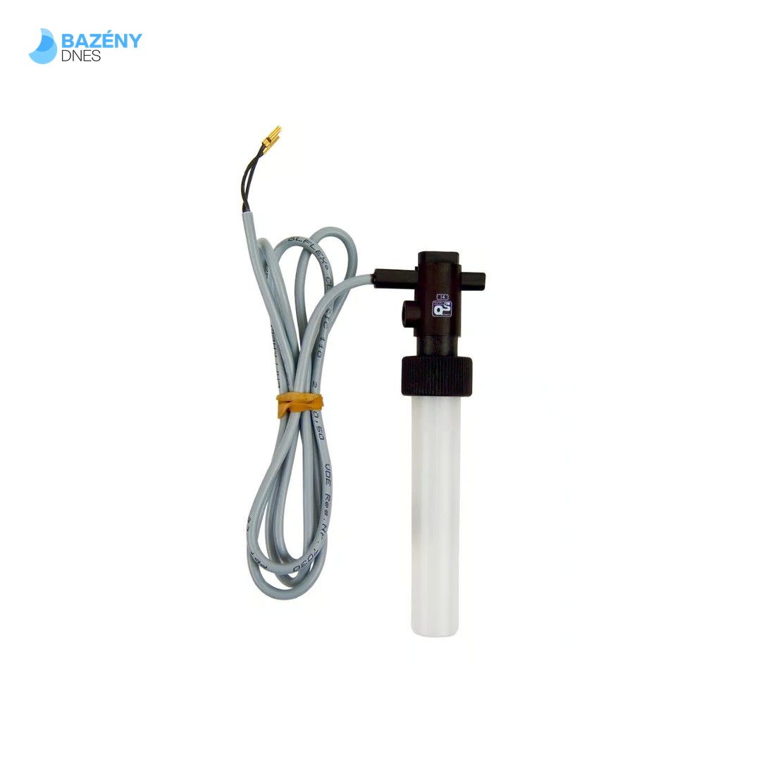 El. průtoková klapka