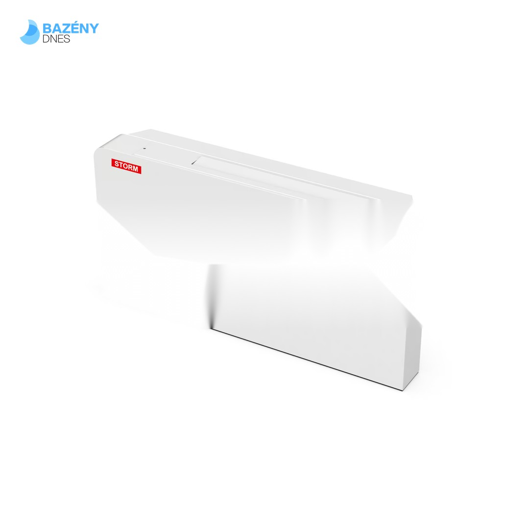 Odvlhčovač STORM II - 50 (Bílý)