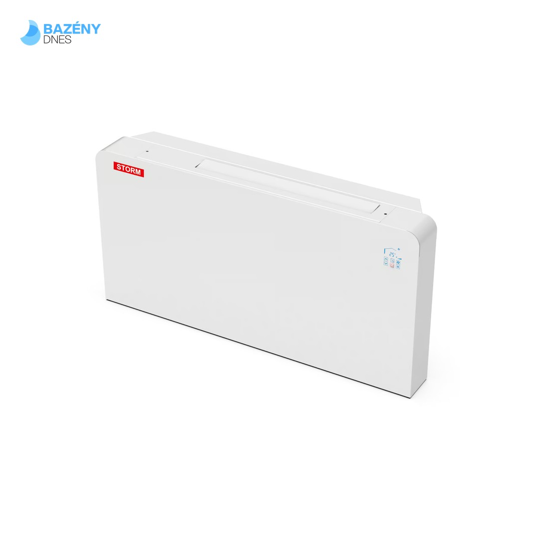 Odvlhčovač STORM II - 100 (Bílý)