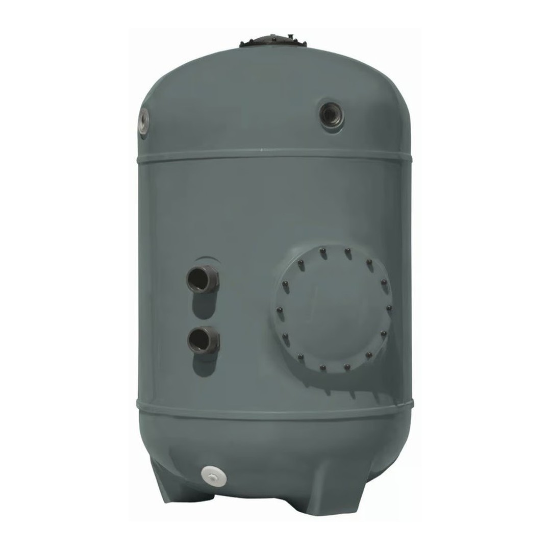 Filtrační nádoba Altea 1400mm - hloubkovrstvá s filtračním křížem (hl. písk. lože 1, 2 m)