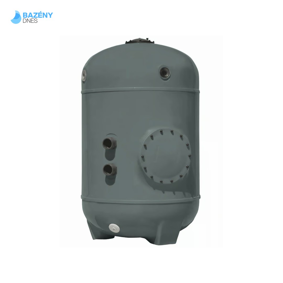 Filtrační nádoba Altea 1200mm - hloubkovrstvá s filtračním křížem (hl. písk. lože 1, 0 m)