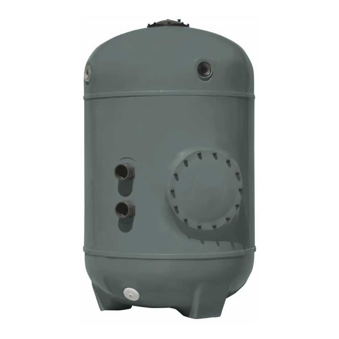 Filtrační nádoba Altea 1200mm - hloubkovrstvá s filtračním křížem (hl. písk. lože 1, 0 m) 3