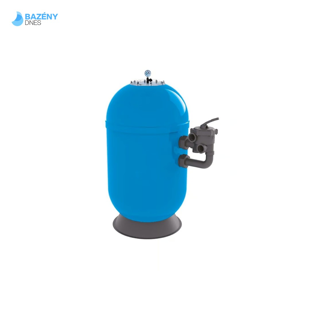 Filtrační nádoba LISSA 750 ALTO 80+