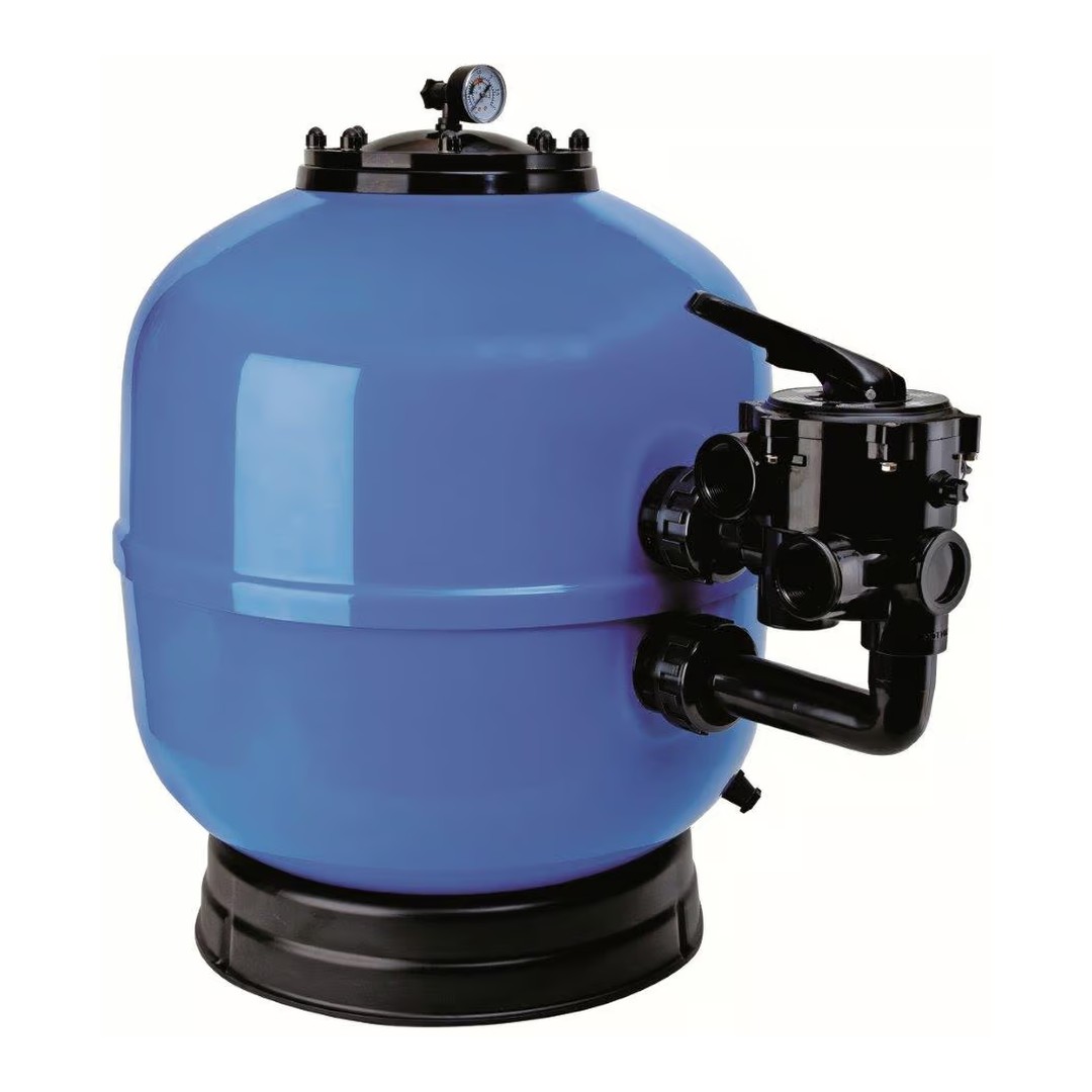 Filtrační nádoba Lisboa 450 mm - s ventilem 4