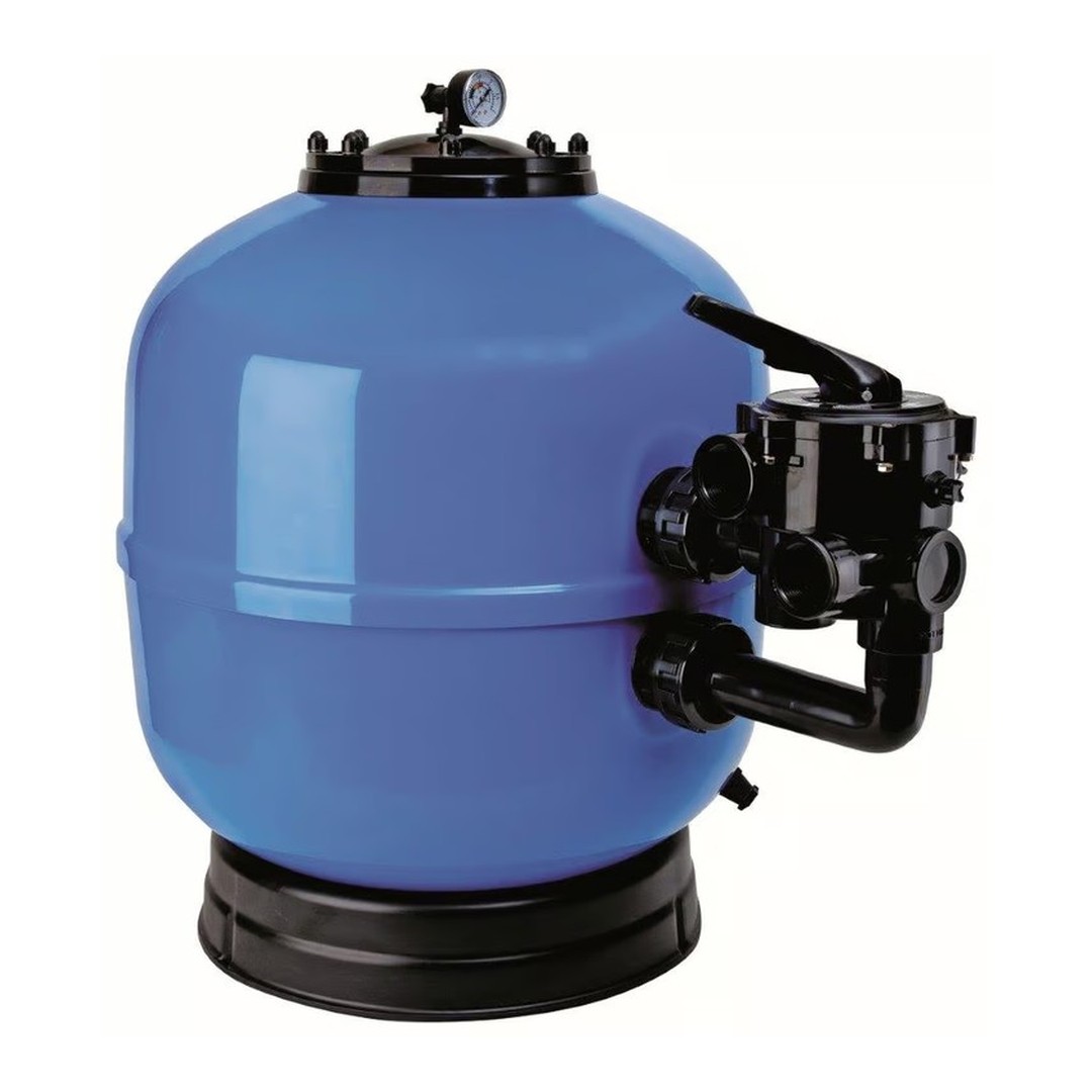 Filtrační nádoba Lisboa 600 mm - s ventilem