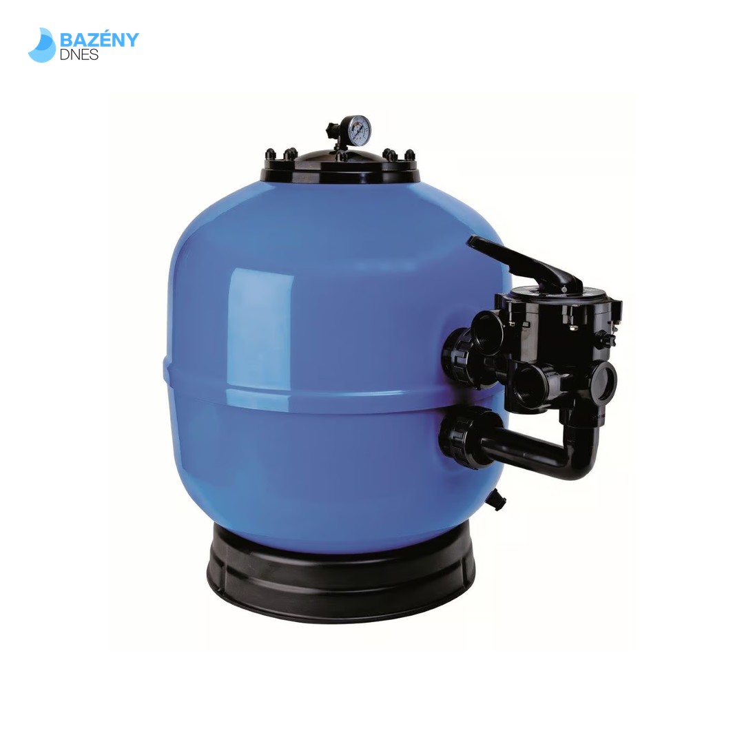 Filtrační nádoba Lisboa 650 mm - s ventilem 2