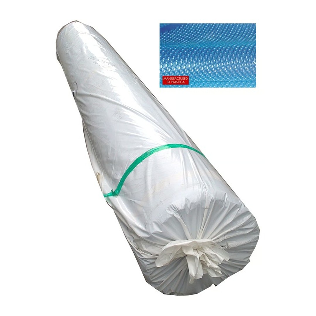 Solární fólie - 360 mic/celá role: 50m x 6, 0m, barva modrá