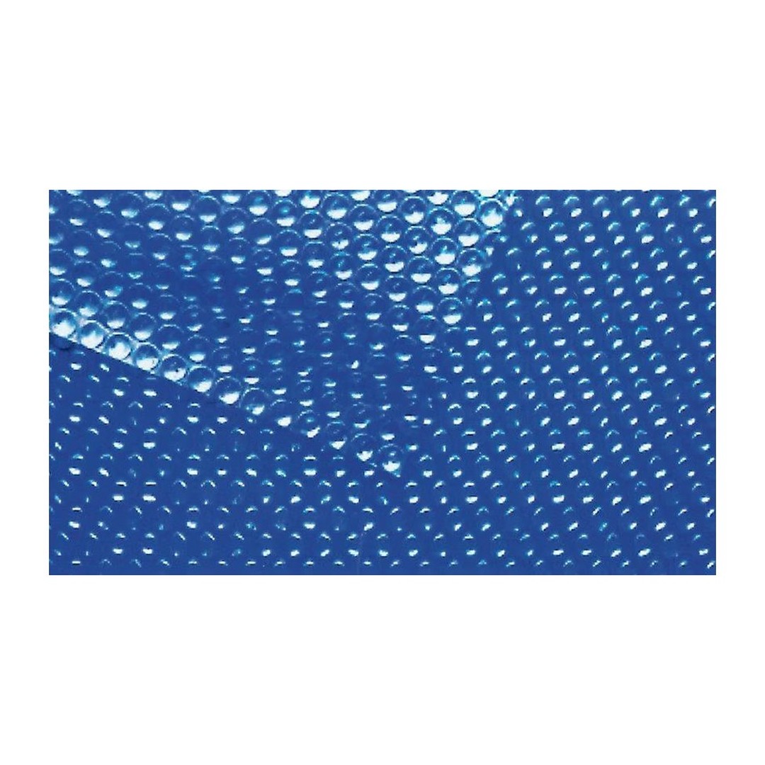 Solární fólie - 500 mic/metráž: 50m x 6, 0m, barva modrá