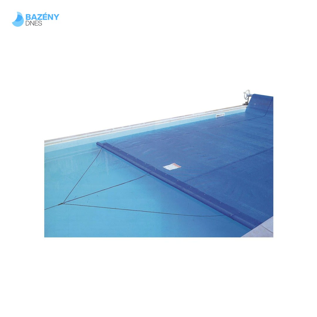Plovoucí a vodící hrana krycích plachet délka 3, 65 m