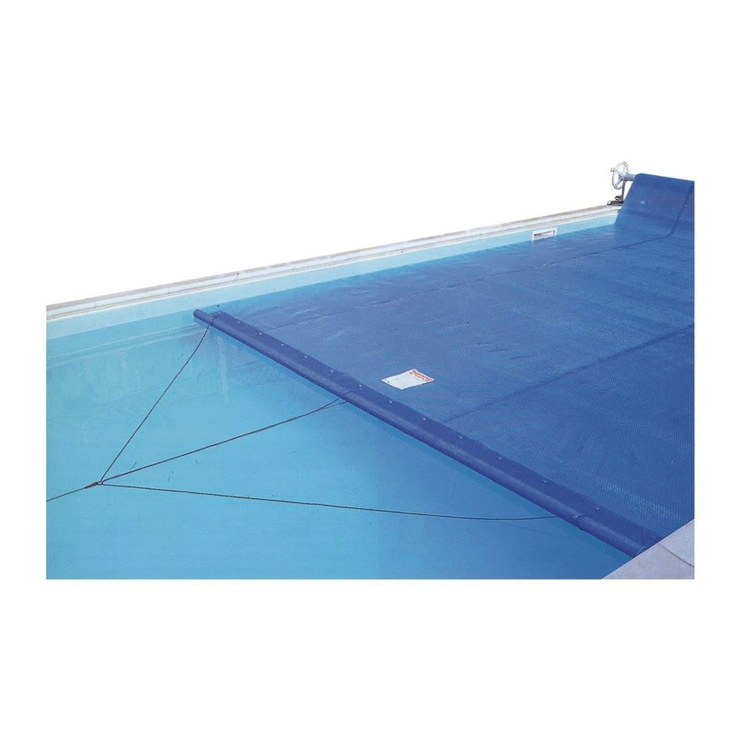 Plovoucí a vodící hrana krycích plachet délka 6, 1 m